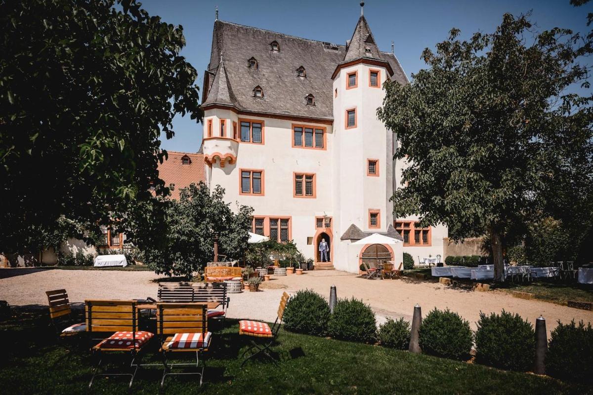 Schloss Schoenborn Geisenheim Kültér fotó